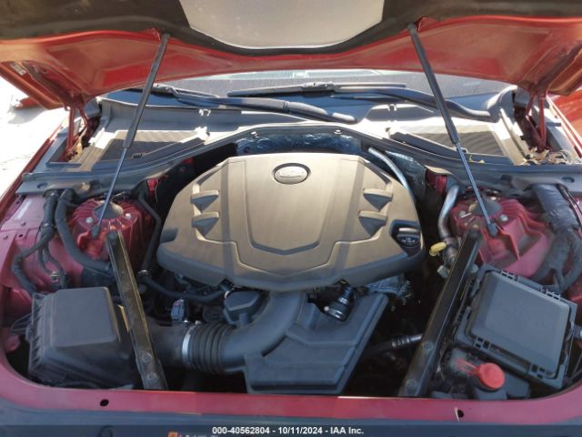 1G6KE5RS0KU134002 Cadillac Ct6 Premium Luxury