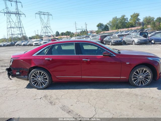 1G6KE5RS0KU134002 Cadillac Ct6 Premium Luxury