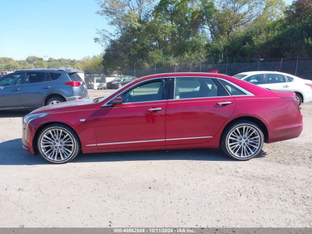 1G6KE5RS0KU134002 Cadillac Ct6 Premium Luxury