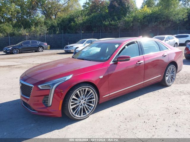 1G6KE5RS0KU134002 Cadillac Ct6 Premium Luxury