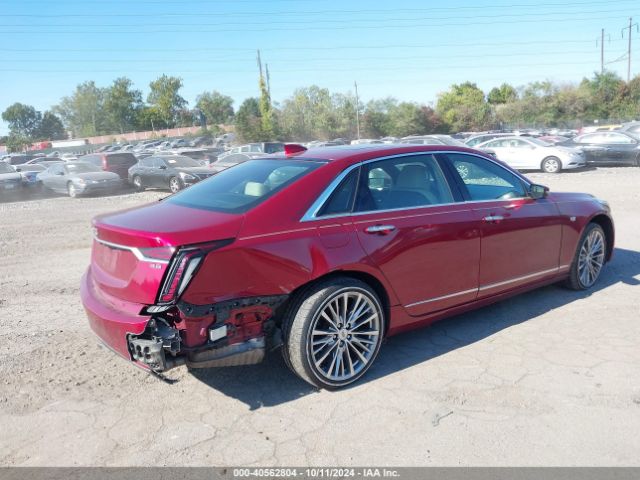 1G6KE5RS0KU134002 Cadillac Ct6 Premium Luxury