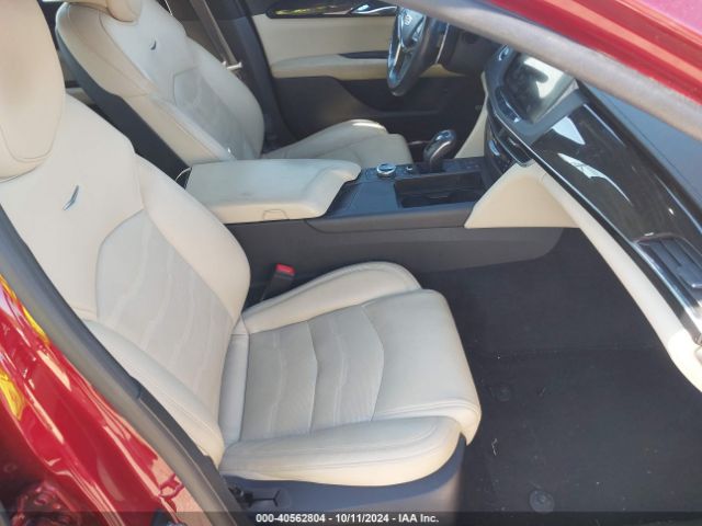 1G6KE5RS0KU134002 Cadillac Ct6 Premium Luxury