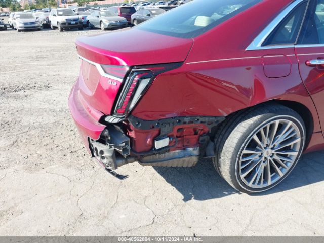 1G6KE5RS0KU134002 Cadillac Ct6 Premium Luxury