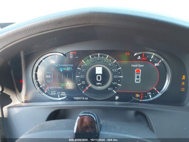 1G6KE5RS0KU134002 Cadillac Ct6 Premium Luxury