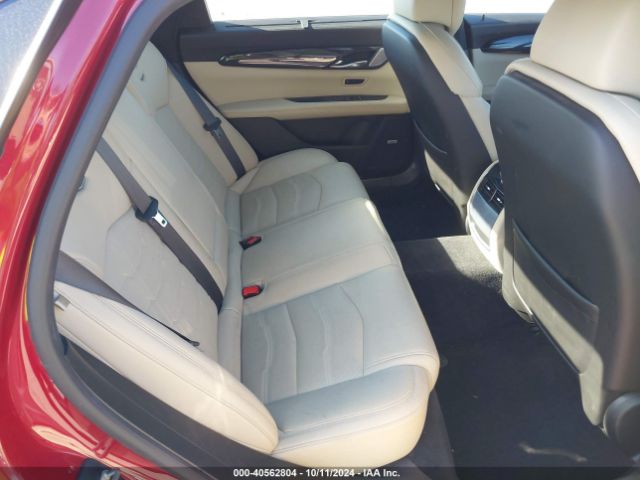 1G6KE5RS0KU134002 Cadillac Ct6 Premium Luxury