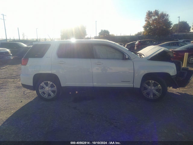 GMC Terrain Sle-1 2017 2GKFLSEK1H6117519 Image 14
