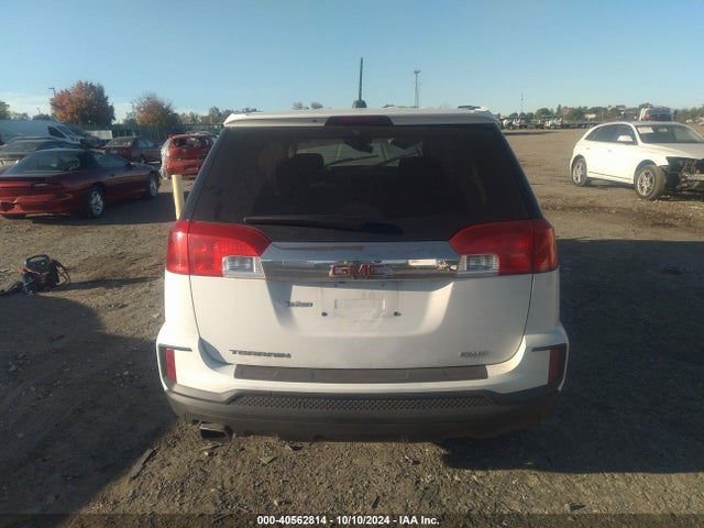 GMC Terrain Sle-1 2017 2GKFLSEK1H6117519 Image 17