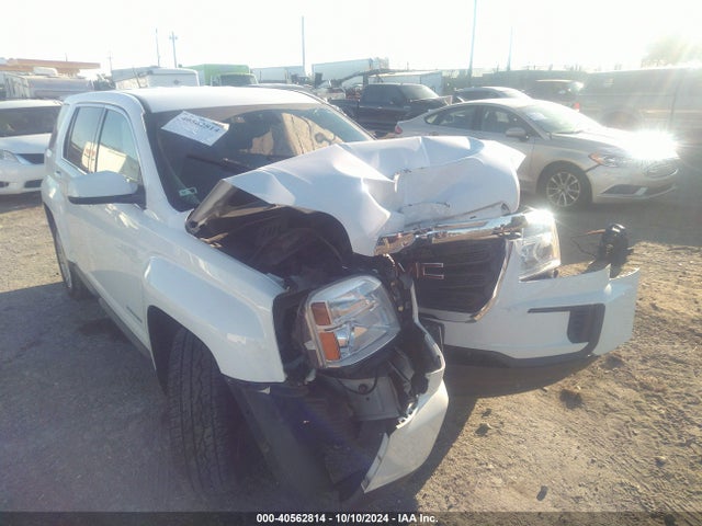 GMC Terrain Sle-1 2017 2GKFLSEK1H6117519 Image 12
