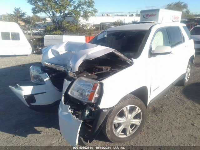 GMC Terrain Sle-1 2017 2GKFLSEK1H6117519 Image 18