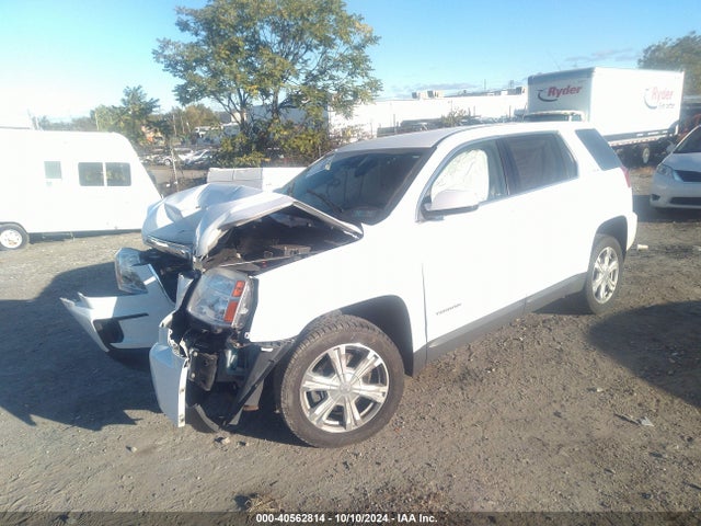 2GKFLSEK1H6117519 GMC Terrain Sle-1