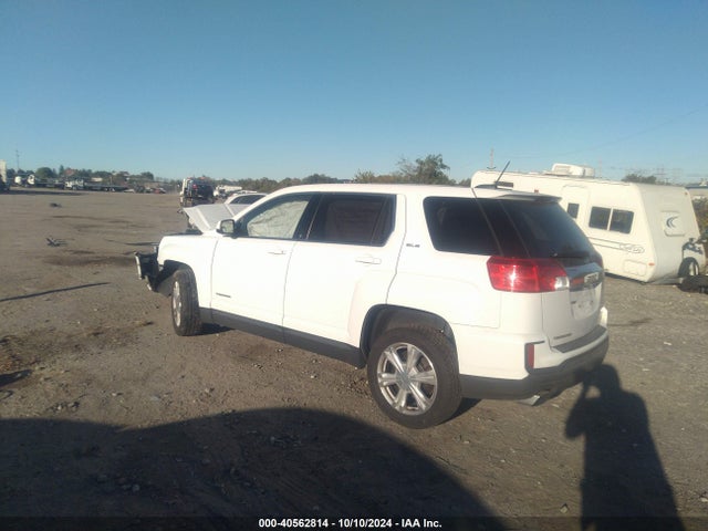 2GKFLSEK1H6117519 GMC Terrain Sle-1
