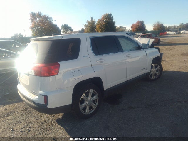 2GKFLSEK1H6117519 GMC Terrain Sle-1