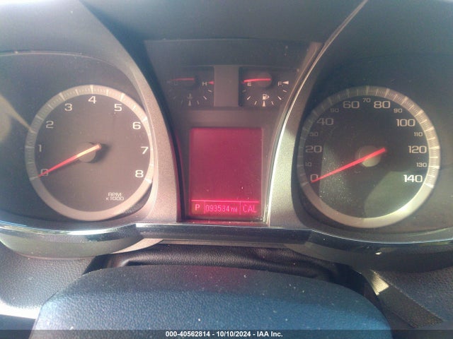 2GKFLSEK1H6117519 GMC Terrain Sle-1