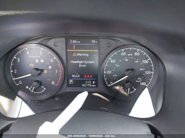1N4BL4BV1RN313158 Nissan Altima S Fwd
