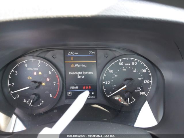 1N4BL4BV1RN313158 Nissan Altima S Fwd