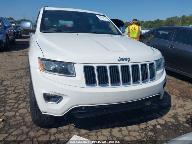 1C4RJFBG0FC124732 Jeep Grand Cherokee Limited