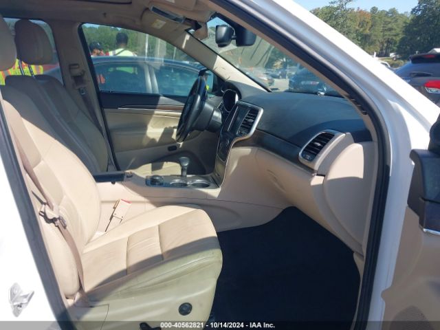 1C4RJFBG0FC124732 Jeep Grand Cherokee Limited