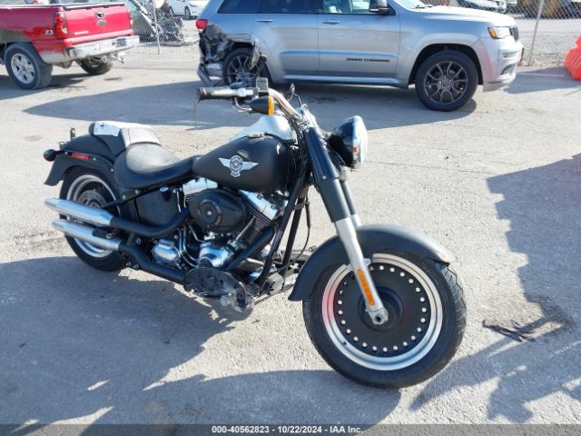 2012 HARLEY-DAVIDSON FLSTFB 1HD1JNV12CB015817