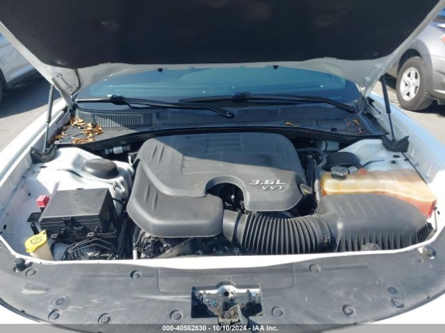 2C3CDXBG2GH340412 Dodge Charger Se