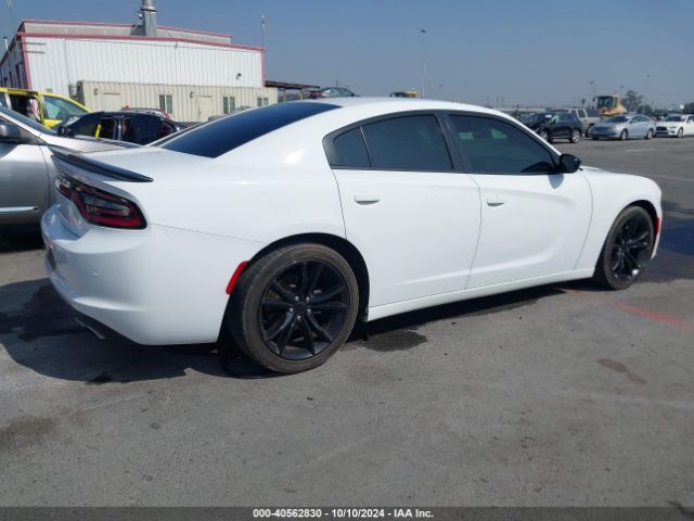 2C3CDXBG2GH340412 Dodge Charger Se