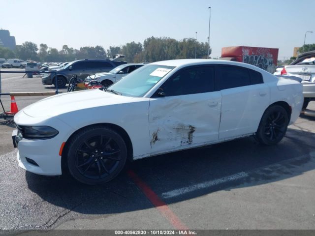 2C3CDXBG2GH340412 Dodge Charger Se