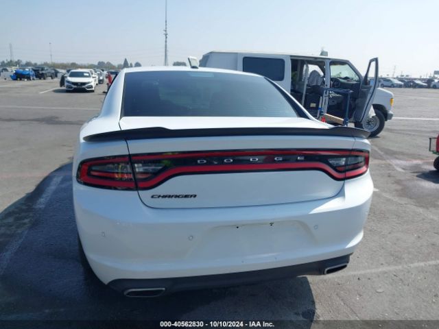 2C3CDXBG2GH340412 Dodge Charger Se