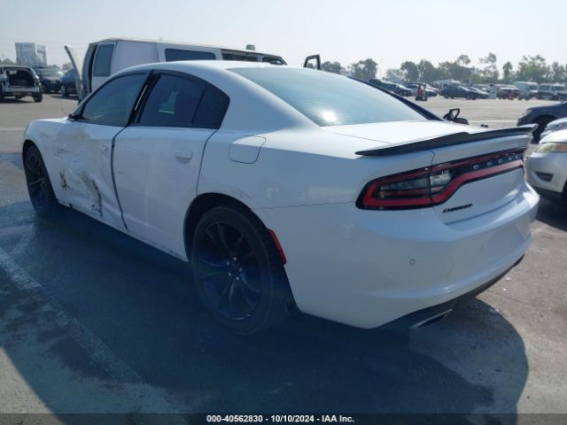2C3CDXBG2GH340412 Dodge Charger Se