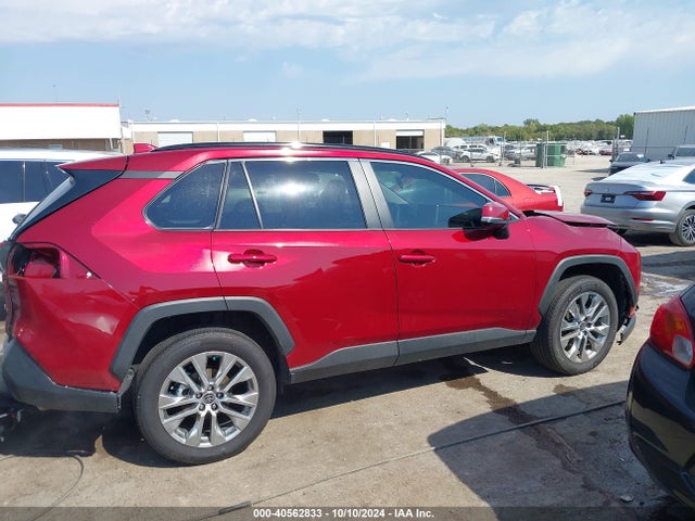 Toyota Rav4 Xle Premium 2023 2T3C1RFV7PW290146 Image 14