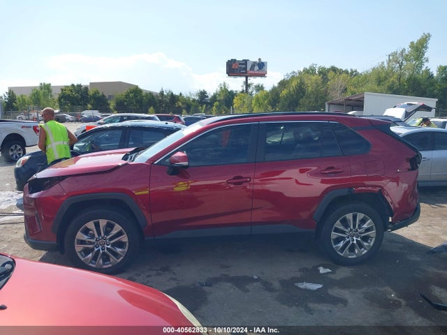 Toyota Rav4 Xle Premium 2023 2T3C1RFV7PW290146 Image 15
