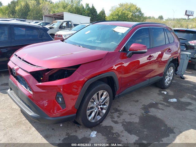 Toyota Rav4 Xle Premium 2023 2T3C1RFV7PW290146 Image 2