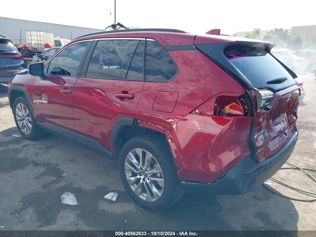 Toyota Rav4 Xle Premium 2023 2T3C1RFV7PW290146 Image 3
