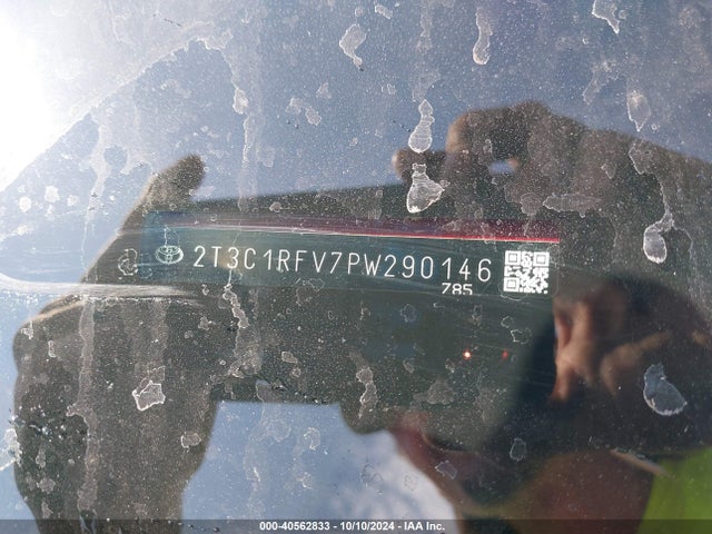 Toyota Rav4 Xle Premium 2023 2T3C1RFV7PW290146 Image 9
