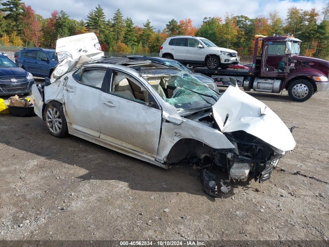 KIA OPTIMA EX 2015 5XXGN4A76FG408903 Image 1