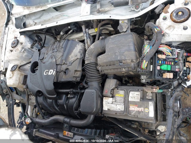 KIA OPTIMA EX 2015 5XXGN4A76FG408903 Image 10