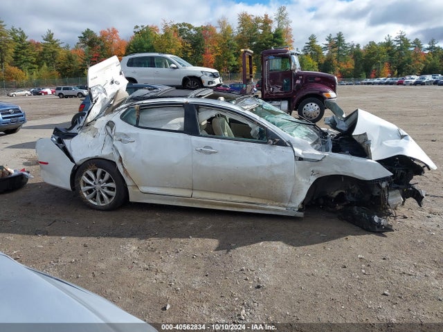 KIA OPTIMA EX 2015 5XXGN4A76FG408903 Image 13