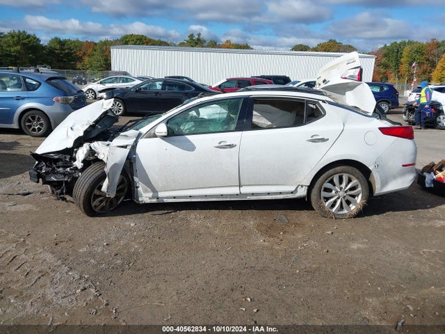 KIA OPTIMA EX 2015 5XXGN4A76FG408903 Image 14