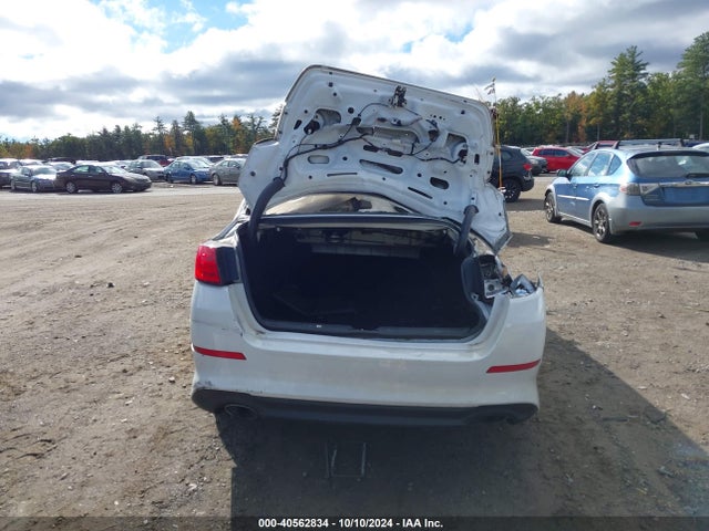KIA OPTIMA EX 2015 5XXGN4A76FG408903 Image 16