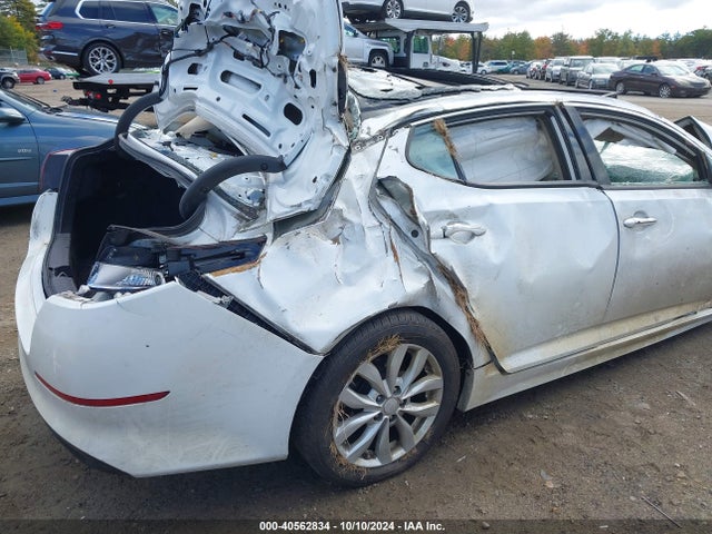KIA OPTIMA EX 2015 5XXGN4A76FG408903 Image 20