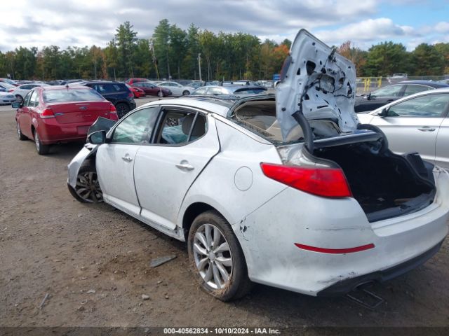 KIA OPTIMA EX 2015 5XXGN4A76FG408903 Image 21