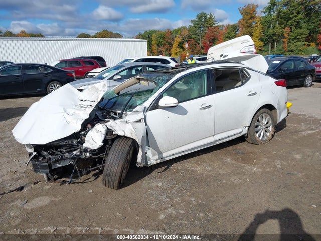 5XXGN4A76FG408903 KIA OPTIMA EX