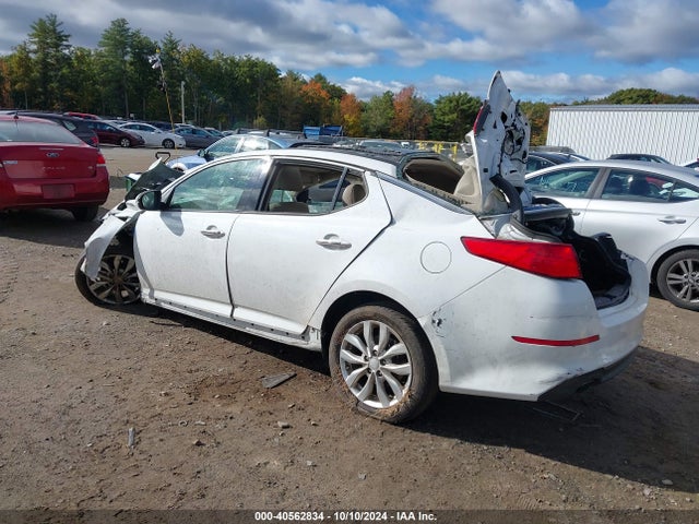 5XXGN4A76FG408903 KIA OPTIMA EX
