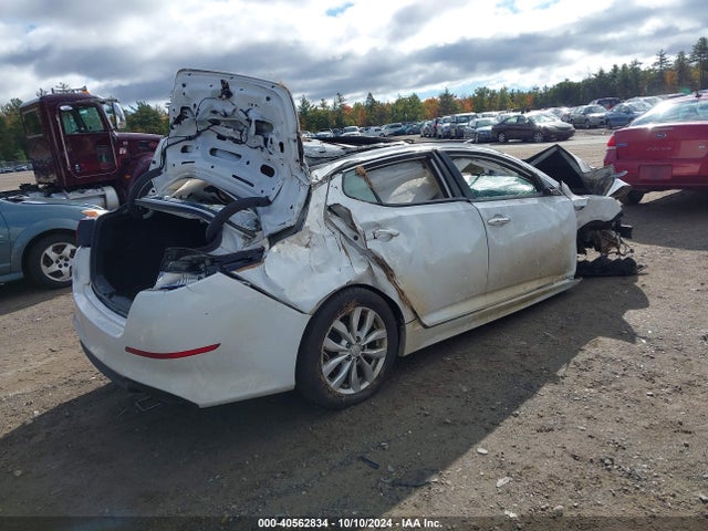 KIA OPTIMA EX 2015 5XXGN4A76FG408903 Image 4