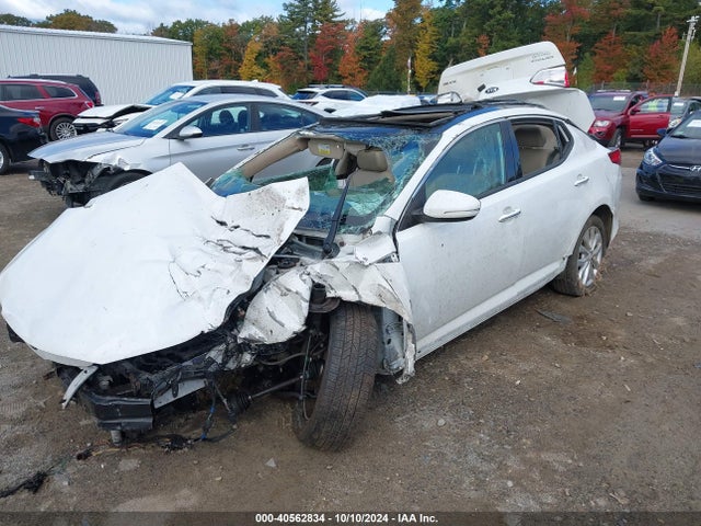 KIA OPTIMA EX 2015 5XXGN4A76FG408903 Image 6