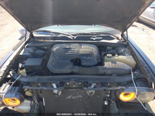 2C3CDZJG7KH758289 Dodge Challenger Gt