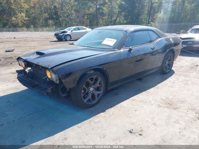 2C3CDZJG7KH758289 Dodge Challenger Gt