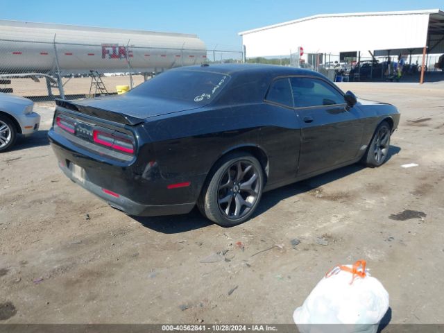 2C3CDZJG7KH758289 Dodge Challenger Gt