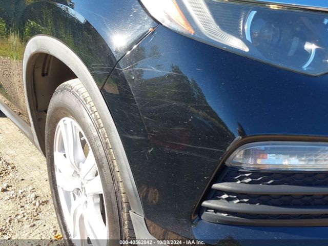 5FNYF6H16HB015195 Honda PILOT LX