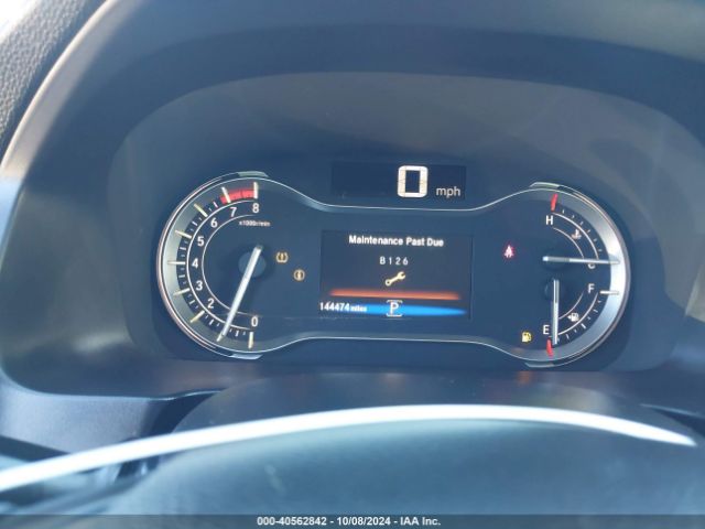 5FNYF6H16HB015195 Honda PILOT LX