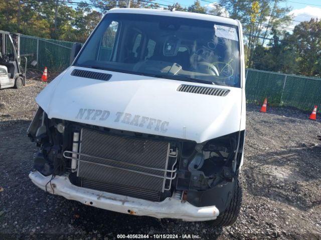 WCDPE7CD2GP313594 Freightliner Sprinter 2500 Normal Roof