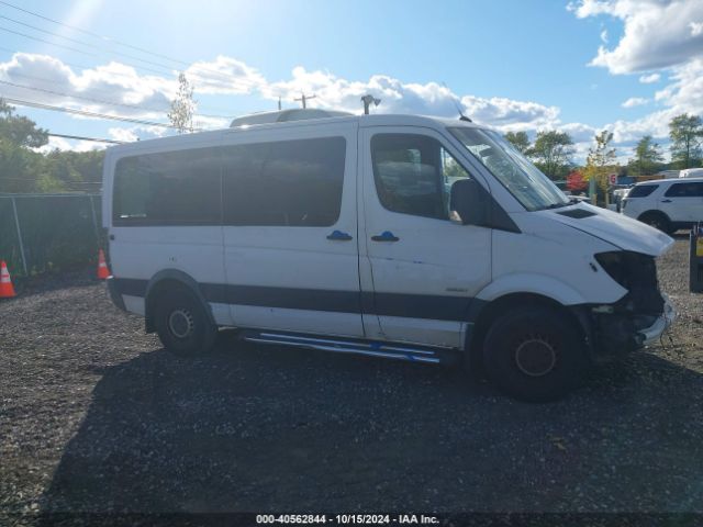 WCDPE7CD2GP313594 Freightliner Sprinter 2500 Normal Roof